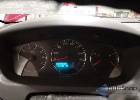 2014 Chevrolet Impala Limited Lt из США, поврежденный, VIN 2G1WB5E32E1183944